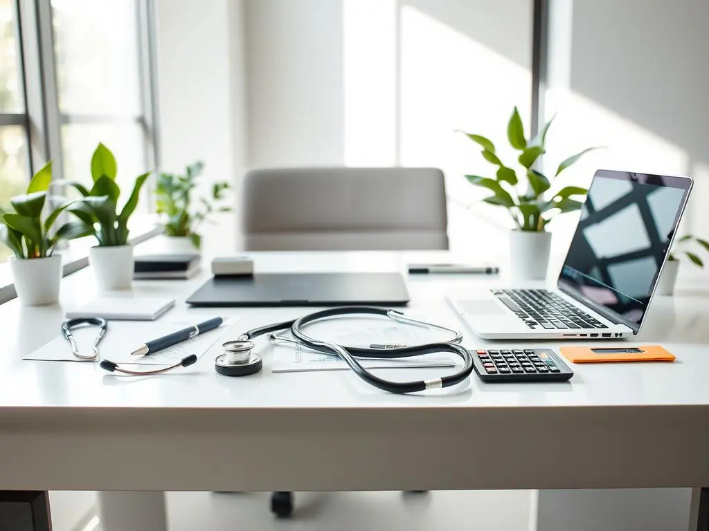 Consultório Médico de Sucesso