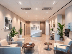 Consultório Médico de Sucesso