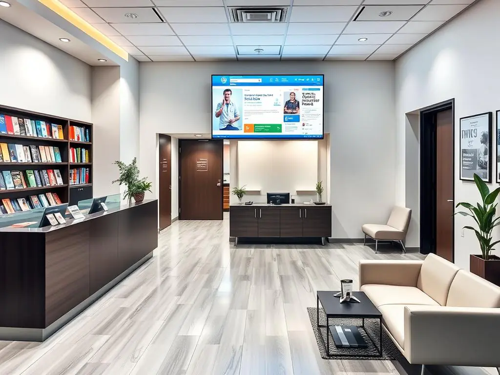 Consultório Médico de Sucesso