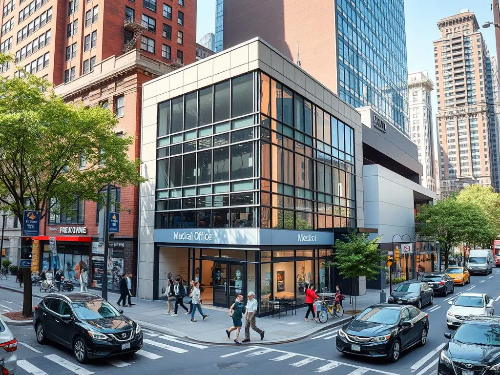 Consultório Médico de Sucesso